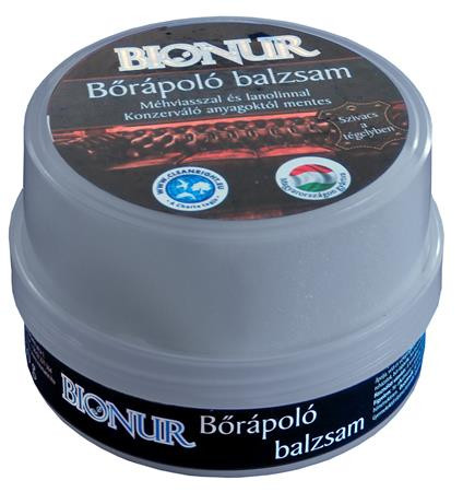 Bőrápoló balzsam, 160 g,  Bionur (BBSZVBB)