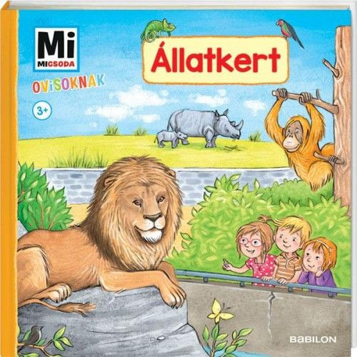 Mi Micsoda Ovisoknak - Állatkert