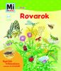 Rovarok - Kukucskáló ablakokkal - Mi Micsoda Junior