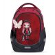 Iskolatáska, BELMIL Leisure Plus Ladybug Girl (BL3388710L)