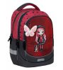 Iskolatáska, BELMIL Leisure Plus Ladybug Girl (BL3388710L)