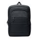 Notebook hátizsák, 14, újrahasznosított anyagból, KENSINGTON EQ Backpack, fekete (BME60391)