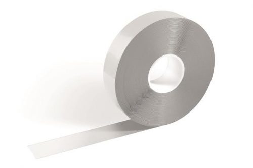 Jelölőszalag, 50 mm x 30 m, 0,5 mm, DURABLE, DURALINE , fehér (DB102102)