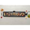 ALPINA Teppanyaki látványgrill 2000W XXL (100x20cm)