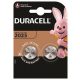 Gombelem, CR2025, 2 db, DURACELL (DUEL20252)