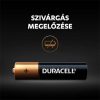 Elem, AAA mikro, 18 db, DURACELL Basic (DUELAAA18)