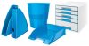 Irattálca, műanyag, LEITZ Wow, kék (E52263036)