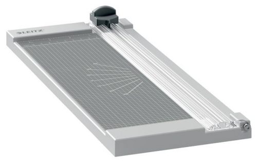 Vágógép, görgős, A4, 8 lap, LEITZ Precision Home A4 (E90250000)