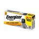 Elem, AA ceruza, 16 db, ENERGIZER Alkaline Power (EEAA16AP)