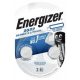 Gombelem, lítium, CR2032, 2 db, ENERGIZER Ultimate (EECR2032L)