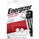 Gombelem, LR43/186, 2 db, ENERGIZER (EELR43D)