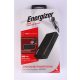 Hordozható akkumulátor, 2xUSB-A, 20000mAh, 10,5W, ENERGIZER MAX Power (EHAK02)