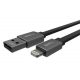 USB kábel, USB-A - Lightning (Apple), EMTEC T700A (EKT700A)