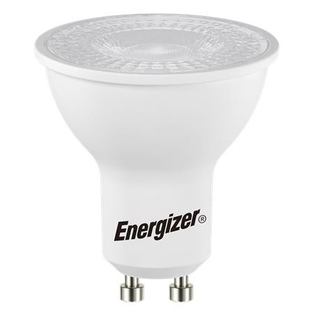 LED izzó, GU10 spot, 3,1W (35W), 230lm, 6500K, ENERGIZER (ELED03)