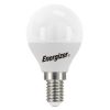 LED izzó, E14, golf gömb, 4,9W (40W), 470lm, 3000K, ENERGIZER (ELED08)