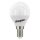 LED izzó, E14, golf gömb, 4,9W (40W), 470lm, 3000K, ENERGIZER (ELED08)