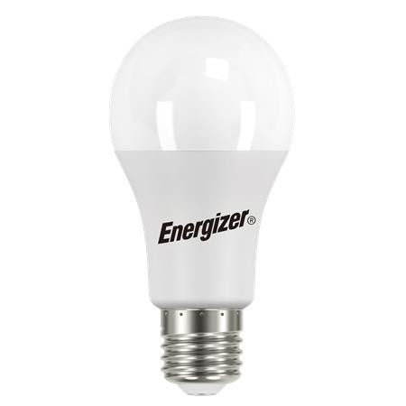 LED izzó, E27, normál gömb, 11,1W (75W), 1055lm, 6500K, ENERGIZER (ELED20)