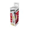 LED izzó, E14, filament gyertya, 4W (40W), 470lm, 2700K, ENERGIZER (ELED24)