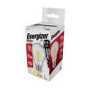 LED izzó, E27, filament gömb, 4W (40W), 470lm, 2700K, ENERGIZER (ELED26)