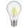 LED izzó, E27, filament gömb, 6,7W (60W), 806lm, 2700K, ENERGIZER (ELED27)