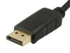 Adapter, DisplayPort-VGA átalakító, EQUIP (EP133435)