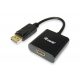 Adapter, DisplayPort - HDMI átalakító, EQUIP (EP133438)