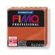 Gyurma, 85 g, égethető, FIMO Professional, terrakotta (FM800474)