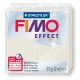 Gyurma, 57 g, égethető, FIMO Effect, metál gyöngyház (FM802008)