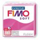 Gyurma, 57 g, égethető, FIMO Soft, málna (FM802022)