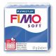 Gyurma, 57 g, égethető, FIMO Soft, fényes kék (FM802033)