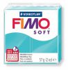 Gyurma, 57 g, égethető, FIMO Soft, borsmenta (FM802039)