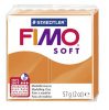 Gyurma, 57 g, égethető, FIMO Soft, mandarin (FM802042)