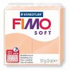 Gyurma, 57 g, égethető, FIMO Soft, bőrszín (FM802043)