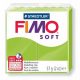 Gyurma, 57 g, égethető, FIMO Soft, alma zöld (FM802050)