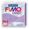 Gyurma, 57 g, égethető, FIMO Effect, lila gyöngyház (FM8020607)