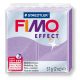 Gyurma, 57 g, égethető, FIMO Effect, lila gyöngyház (FM8020607)