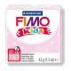 Gyurma, 42 g, égethető, FIMO Kids, gyöngyház világos rózsaszín (FM8030206)