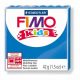 Gyurma, 42 g, égethető, FIMO Kids, kék (FM80303)