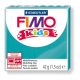 Gyurma, 42 g, égethető, FIMO Kids, türkiz (FM803039)