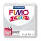 Gyurma, 42 g, égethető, FIMO Kids, világosszürke (FM803080)