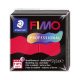 Gyurma, 57 g, égethető, FIMO Professional, piros (FM8040200)