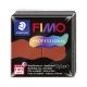 Gyurma, 57 g, égethető, FIMO Professional, terrakotta (FM804074)