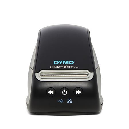 Etikett nyomtató, DYMO LW550 Turbo (GD2112723)