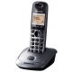 Telefon, vezeték nélküli, PANASONIC KX-TG2511HGM, szürke (GTTG2511M)