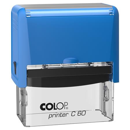 Bélyegző, COLOP Printer C 60 (IC1526000U)