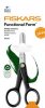 Olló, hobby, 13 cm, FISKARS Functional Form Renew, fekete (IF1074542)