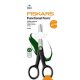 Olló, hobby, 13 cm, FISKARS Functional Form Renew, fekete (IF1074542)