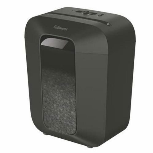 Iratmegsemmisítő, konfetti, 8 lap, FELLOWES Powershred® LX41 (IFW43007)