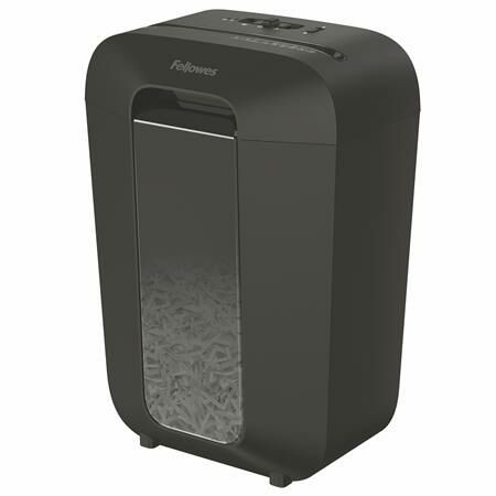 Iratmegsemmisítő, konfetti, 11 lap, FELLOWES Powershred® LX70 (IFW44075)