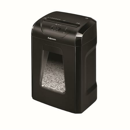 Iratmegsemmisítő, konfetti, 12 lap, FELLOWES Powershred® 12C (IFW71201)